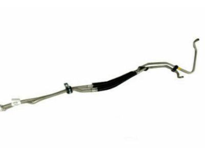 1998 GMC Safari Cooling Hose - 15764375