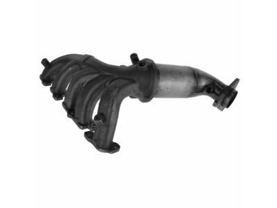 GM 12607896 Exhaust Manifold Assembly (W/ 3Way Catalytic Converter)