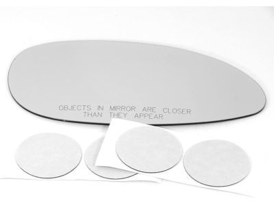 GM 19178714 Mirror,Outside Rear View (Reflector Glass & Backing Plate)