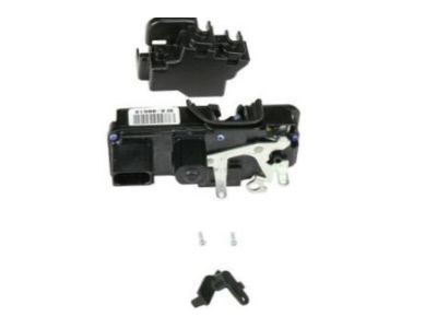 【おまとめ】 L-5223 5414 23422433 - Genuine GM Front Side Door Latch Assembly (Rh)