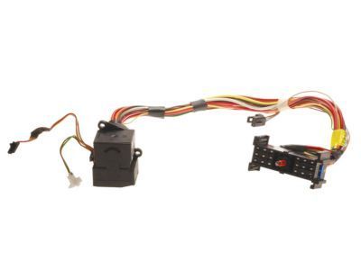 GMC Safari Ignition Switch - 26075993