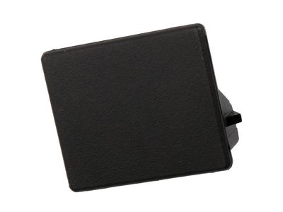 GM 25730854 Cover, Instrument Panel Switch Trim Plate Hole 25730854 GM Cover, Instrument Panel Switch Trim Plate Hole Product Photo 1 of 2