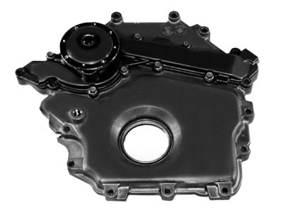 Oldsmobile Intrigue Water Pump - 19168613