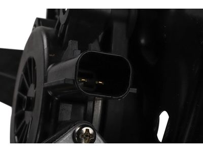 Chevrolet Cruze Window Regulator - 42711497