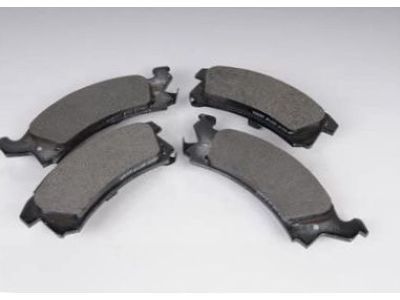 Pontiac Grand Am Brake Pad - 19152705