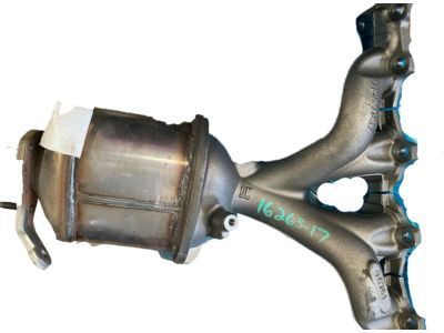 12618544 GM Exhaust Manifold Assembly (W/ 3Way Catalytic Converter) Product Photo 1 of 1