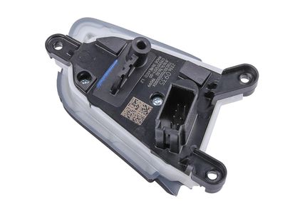 23360935 GM Radio Control Switch Assembly Black Product Photo 3 of 4
