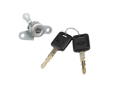Chevrolet City Express Door Lock Cylinder - 19316185