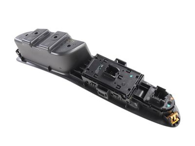 23388957 GM Front Side Door Armrest Switch Mount Plate Assembly Black Product Photo 2 of 2