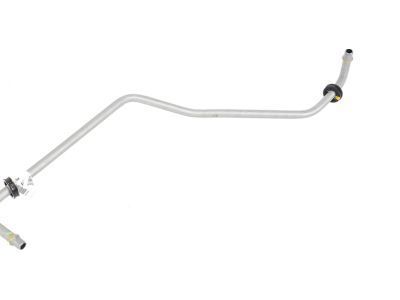 2024 Cadillac XT5 Automatic Transmission Oil Cooler Line - 23100571