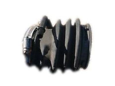 Pontiac Air Intake Coupling - 15824022