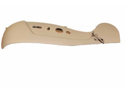 GM 15822983 Cover, Driver Seat Cushion Side Outer *Cashmere