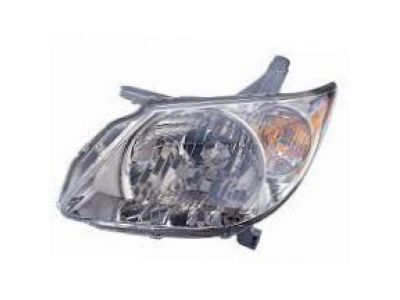 2005 Pontiac Vibe Headlight - 88973540