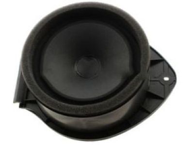 GM 15122601 Speaker Assembly, Radio Front Side Door