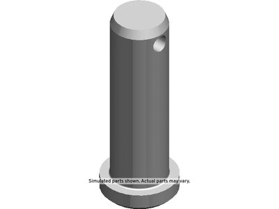 GM 11609777 Pin, Clevis 11609777 GM Pin, Clevis Product Photo 1 of 1