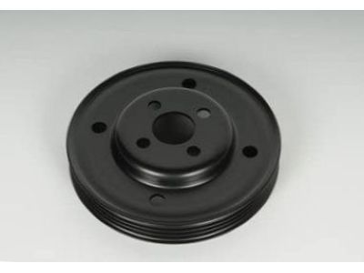1997 Chevrolet Tracker Water Pump Pulley - 96068651