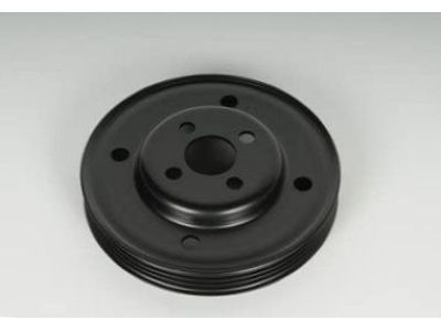 GM 96068651 Pulley,Water Pump