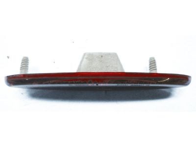 GM 16524722 Lamp Assembly, Rear Side Marker *Red Lens