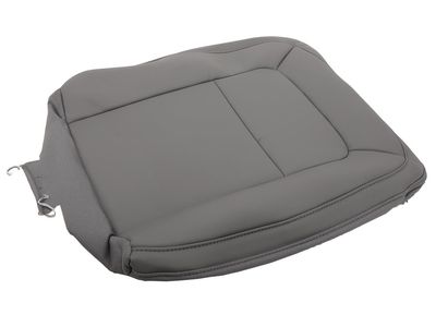 GM 23455909 Cover Asm,Rear Seat Back *Dark Ash Gre 23455909 GM Cover Asm,Rear Seat Back *Dark Ash Gre Product Photo 1 of 2