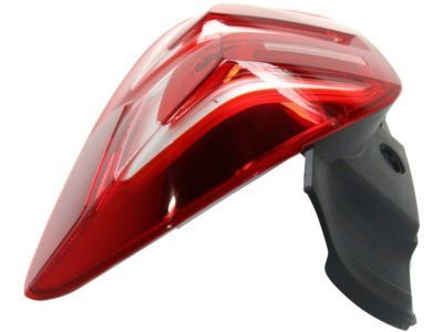 thumbnail image 2 of Tail Light Assembly – Right Passenger Side For 2016-2017 Chevy Equinox (GM2801279) 2 of 6