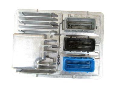 GM 12669908 Engine Control Module Assembly (W/ 2Nd Mpu) E, 80 Service Ecm