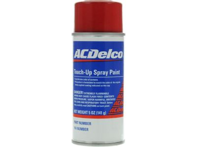 GM 12346792 Paint,Touch, Up Spray (5 Ounce)