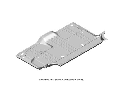 GMC Yukon Floor Pan - 23491833