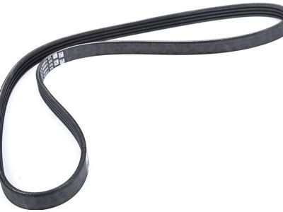 Chevrolet Corvette Drive Belt - 19172680