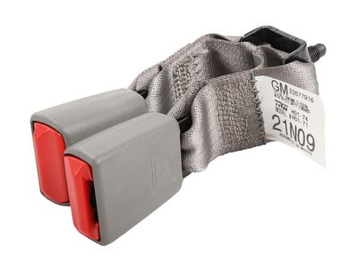 Saturn LS Seat Belt - 22678009