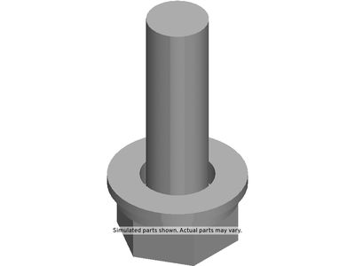 10427833 GM Bolt/Screw, A/C Condenser Product Photo 1 of 1