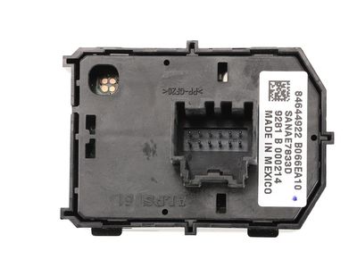GMC Mirror Switch - 84644922