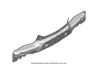 23125845 GM Reinforcement, Rear End Panel Product Photo 1 of 1