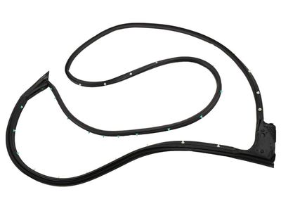 2016 Cadillac Escalade Door Seal - 23277124