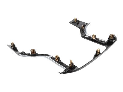 23387905 GM Plate Assembly, I/P Tr *Vulcan Product Photo 2 of 2