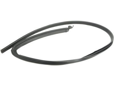 2004 Hummer H2 Weather Strip - 25868658