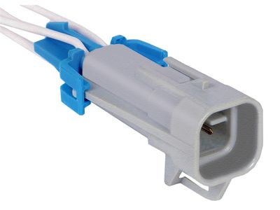 Chevrolet Suburban ABS Wheel Speed Sensor Connector - 15306319