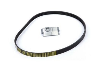 Cadillac Escalade Drive Belt - 12658178