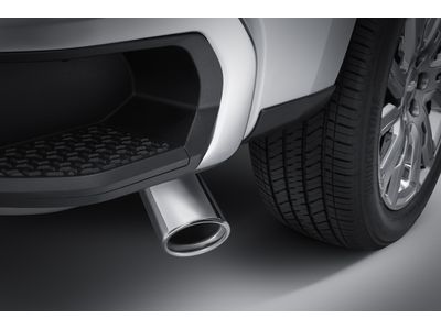 GM Tail Pipe - 84240388