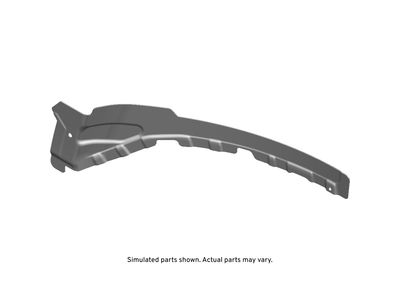 GM 20761558 Extension, Rear Wheelhouse Panel Front 20761558 GM Extension, Rear Wheelhouse Panel Front Product Photo 1 of 1