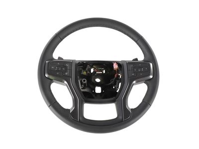2022 GMC Sierra Steering Wheel - 87821726