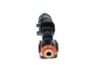 GM 12625029 Multiport Fuel Injector Assembly