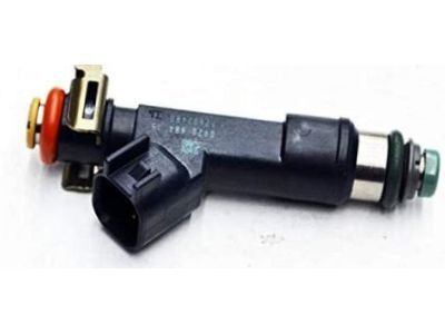 GM 12625029 Multiport Fuel Injector Assembly