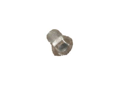 GM 11569751 Nut, Hexagon Tube Inverted Flange