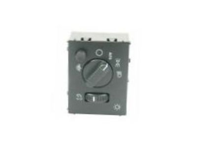 Hummer Headlight Switch - 15194803