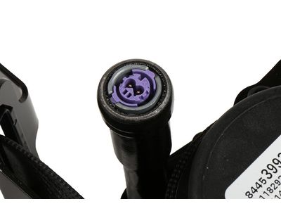 GM 84572171 Front Seat Belt Retractor Kit *Black 84572171 GM Front Seat Belt Retractor Kit *Black Product Photo 1 of 2