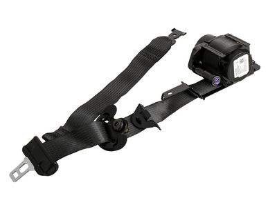 84572171 GM Front Seat Belt Retractor Kit *Black Product Photo 2 of 2