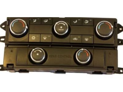 GMC Sierra A/C Switch - 15126603