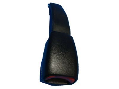 GM 12458065 Passenger Seat Belt Kit (Buckle Side) *Black