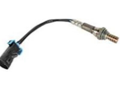 2007 Chevrolet HHR Oxygen Sensor - 12602047