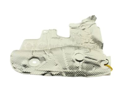 2010 Buick Allure Exhaust Heat Shield - 22766781